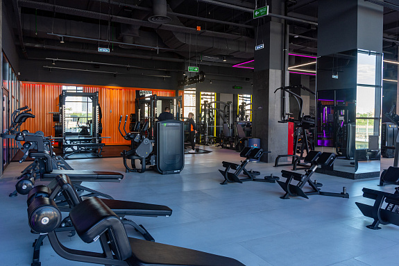 Тренажерный зал