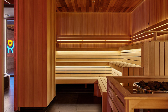 Тренажерный зал