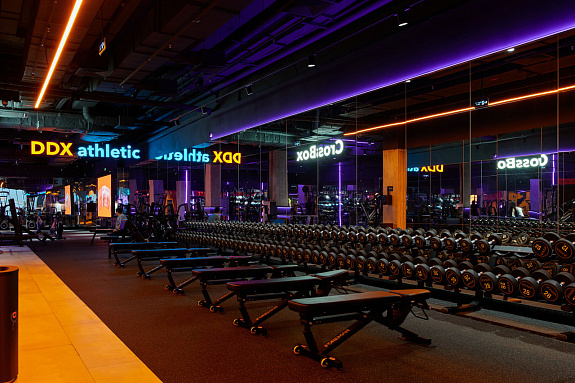 Тренажерный зал