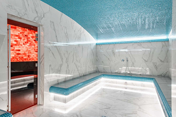 Тренажерный зал