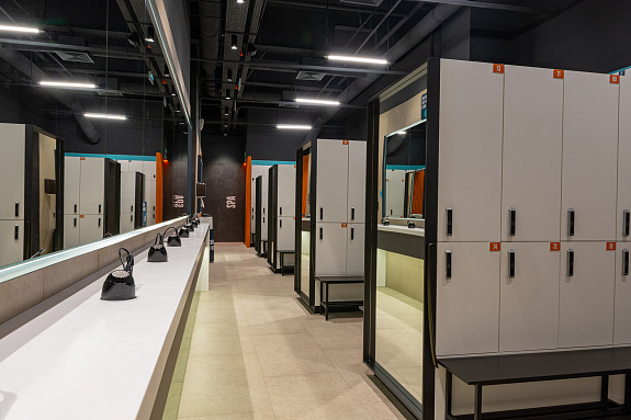 Тренажерный зал