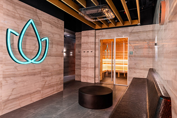 Тренажерный зал