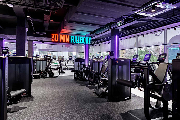 Тренажерный зал