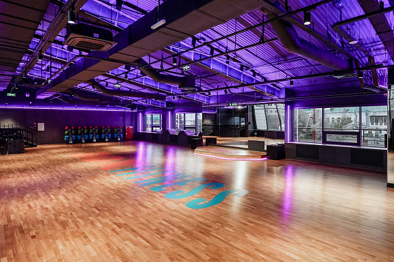 Тренажерный зал