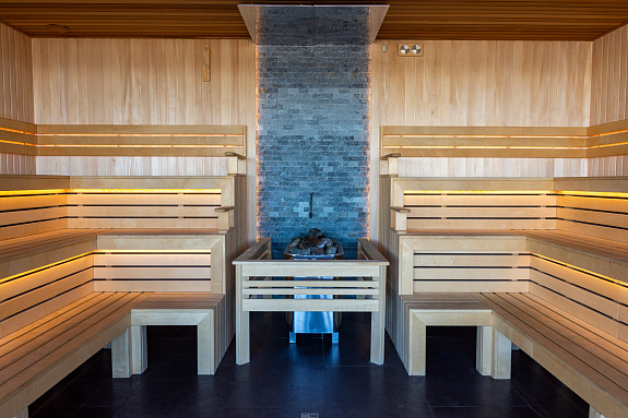 Тренажерный зал