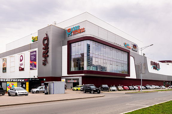 Тренажерный зал