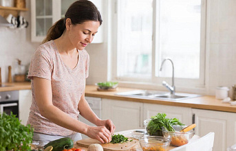 Питание после 40 лет: как правильно выстроить рацион