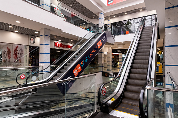 Тренажерный зал