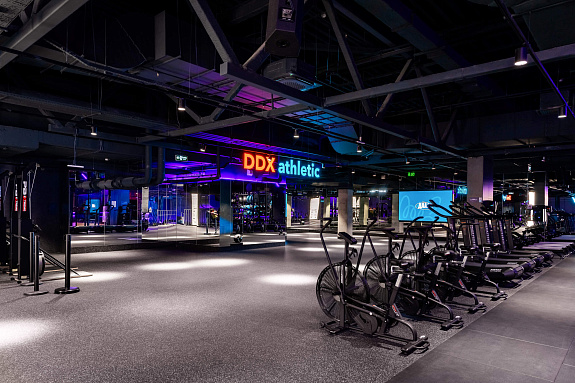 Тренажерный зал