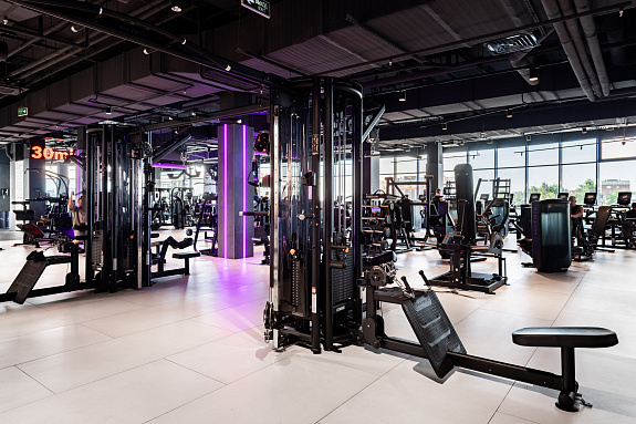 Тренажерный зал