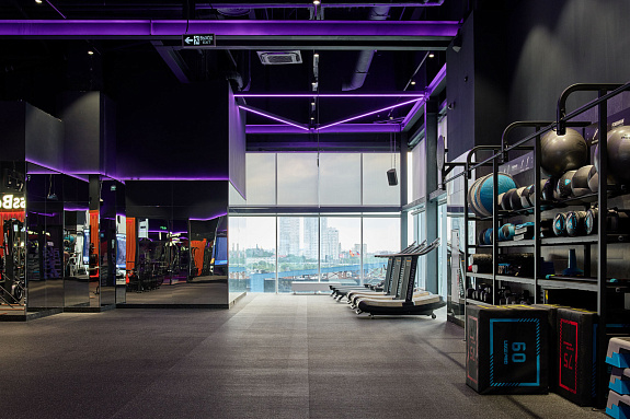 Тренажерный зал