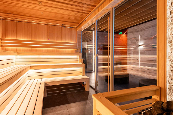 Тренажерный зал