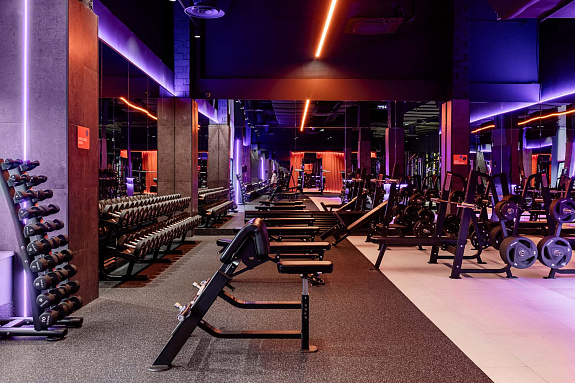 Тренажерный зал