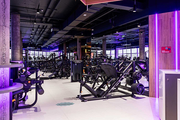 Тренажерный зал