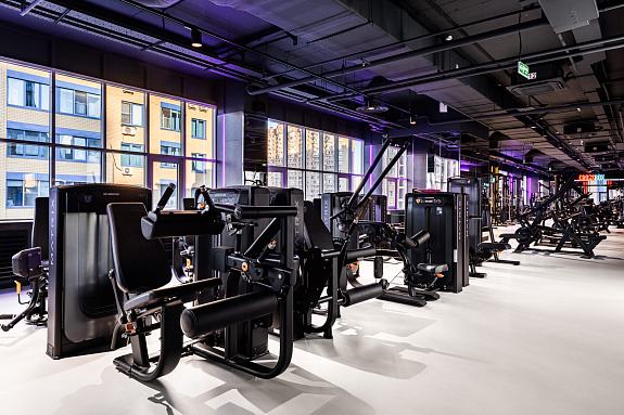 Тренажерный зал