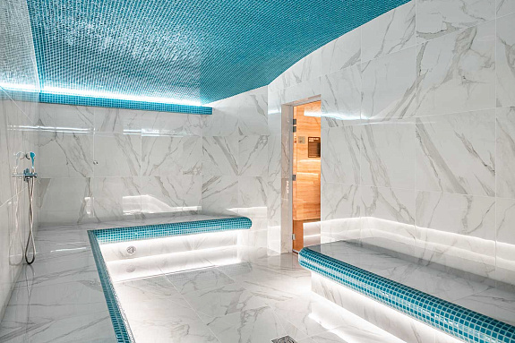 Тренажерный зал