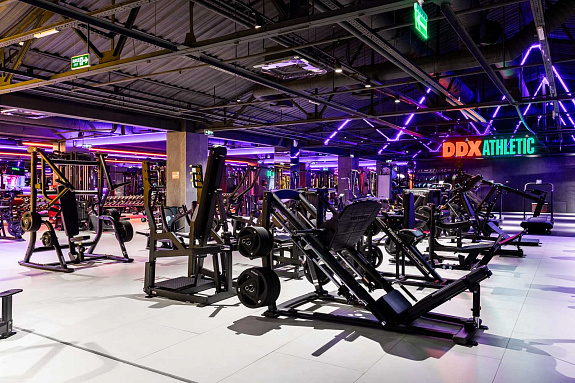 Тренажерный зал