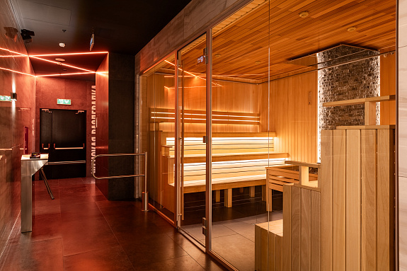 Тренажерный зал