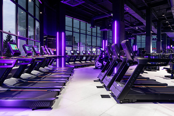 Тренажерный зал