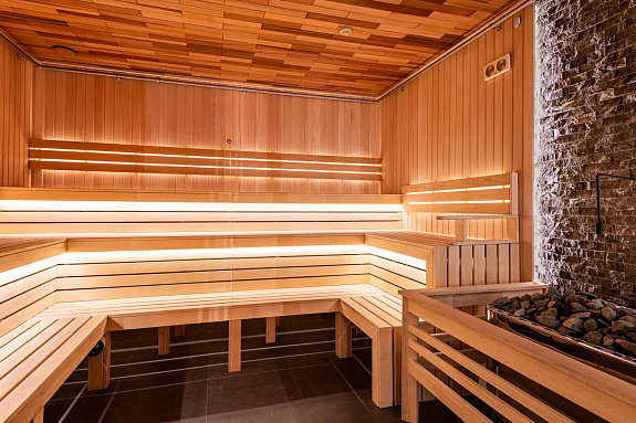 Тренажерный зал