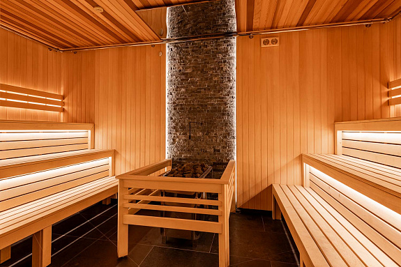 Тренажерный зал