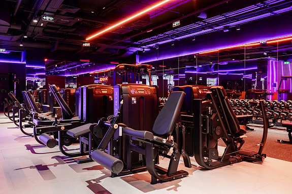 Тренажерный зал