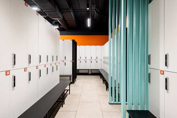 Тренажерный зал