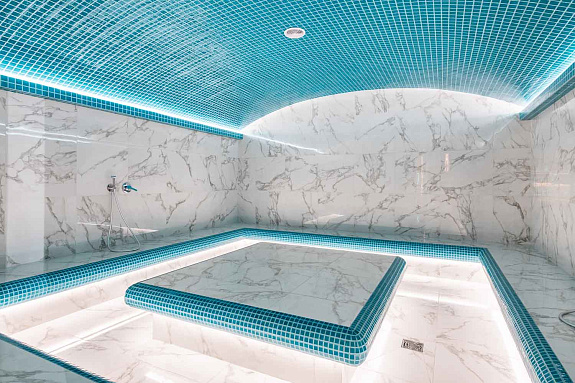 Тренажерный зал