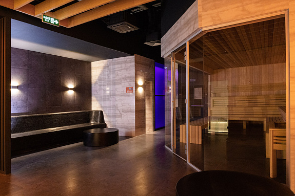 Тренажерный зал