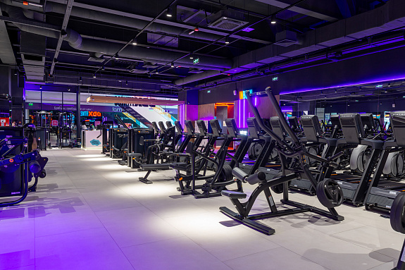 Тренажерный зал