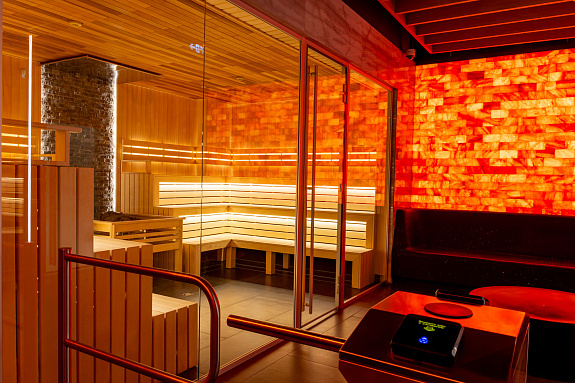 Тренажерный зал