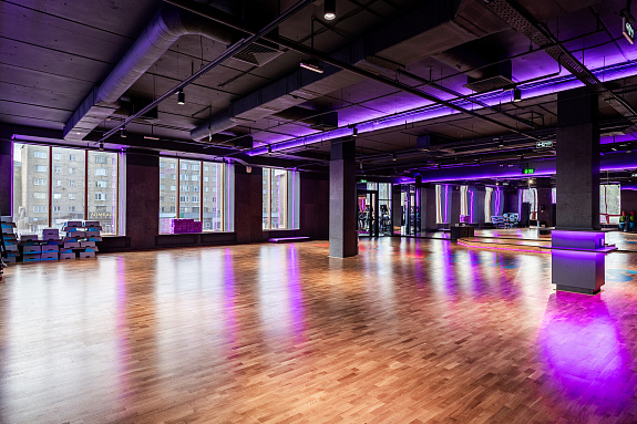 Тренажерный зал