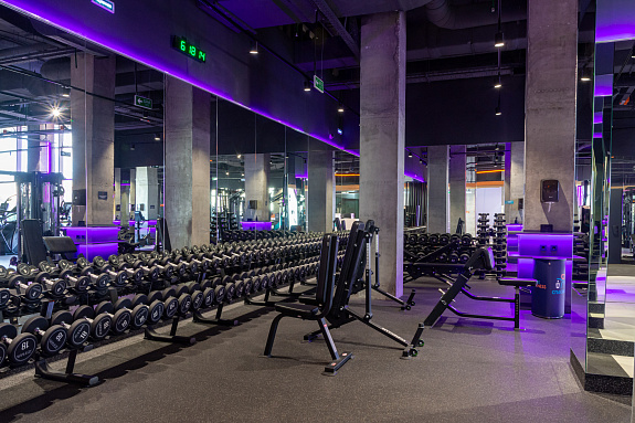 Тренажерный зал