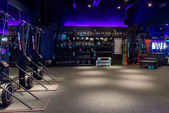 Тренажерный зал