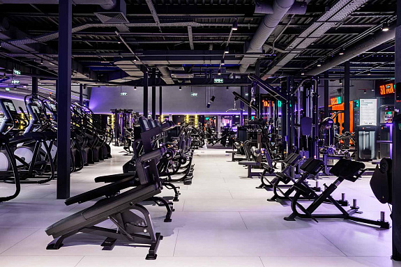 Тренажерный зал