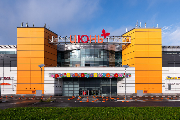 Тренажерный зал