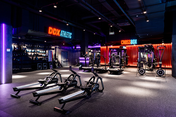 Тренажерный зал