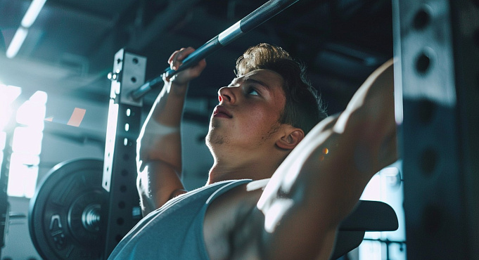 Как улучшить результаты в жиме лёжа