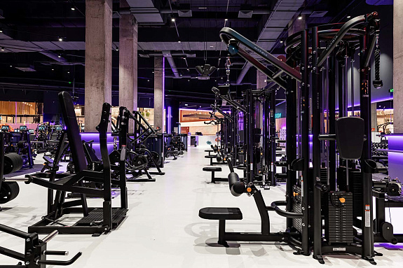 Тренажерный зал