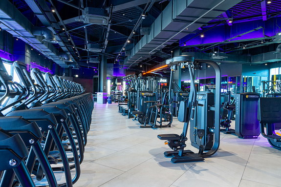 Тренажерный зал