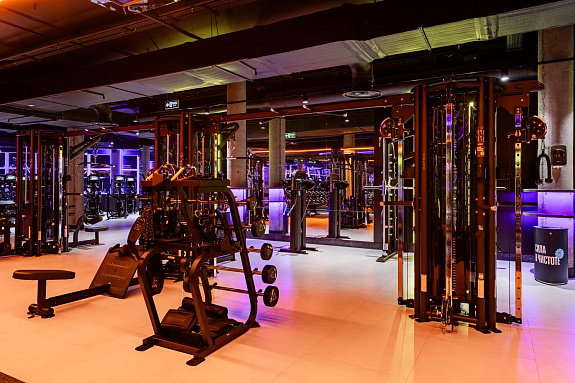 Тренажерный зал