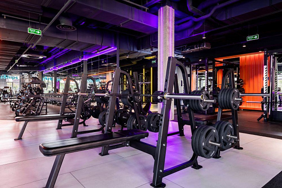 Тренажерный зал