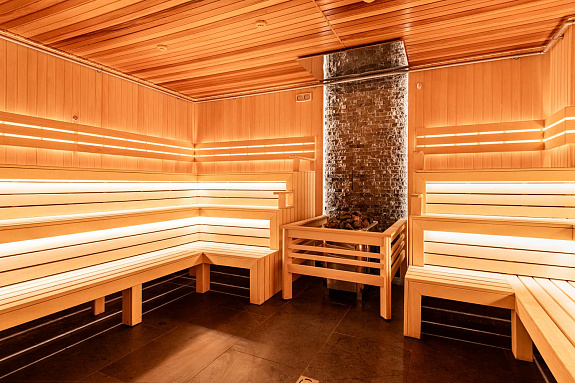 Тренажерный зал