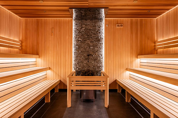 Тренажерный зал