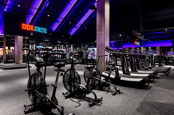 Тренажерный зал