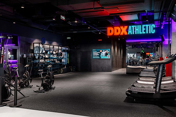 Тренажерный зал