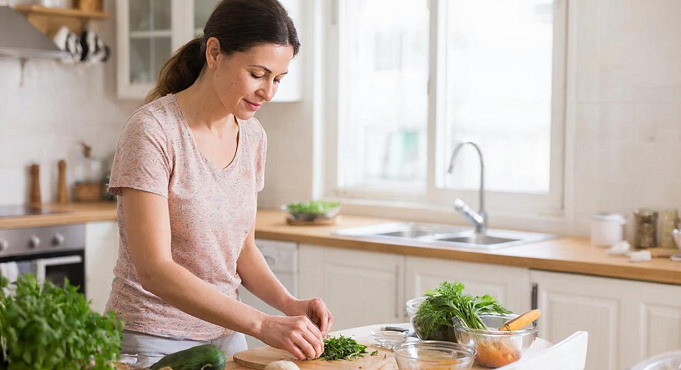 Питание после 40 лет: как правильно выстроить рацион