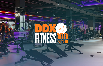 DDX Fitness открывает юбилейный 100-й клуб!