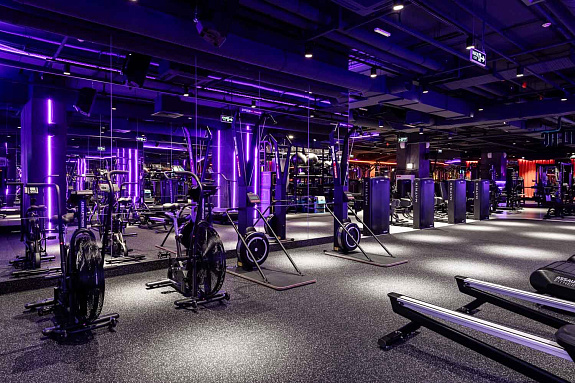 Тренажерный зал