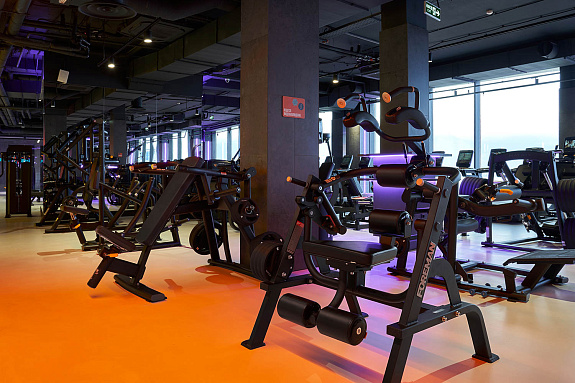 Тренажерный зал